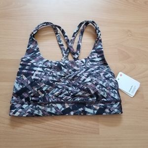 Lulu energy bra